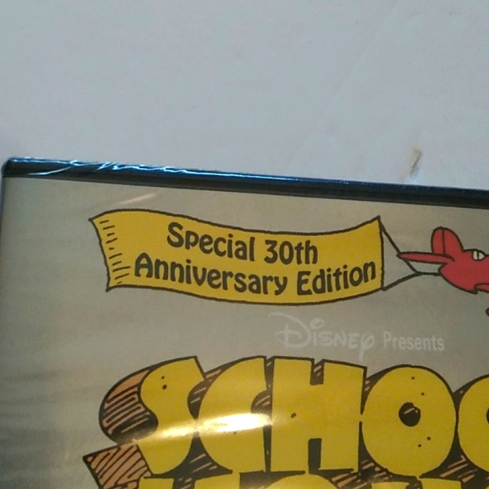 Nwt Disney "School House Rock" DVD - Picture 2 of 4
